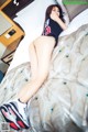 TouTiao 2016-08-13: Model Zhang Zi Ke (张子珂) (39 photos)